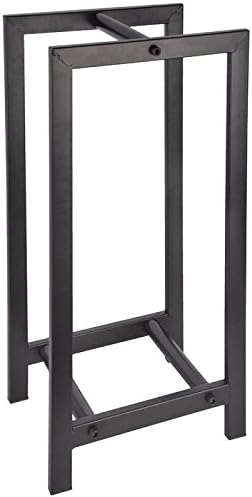 Esschert Design Holzlagerturm 30 x 24 x 60 cm