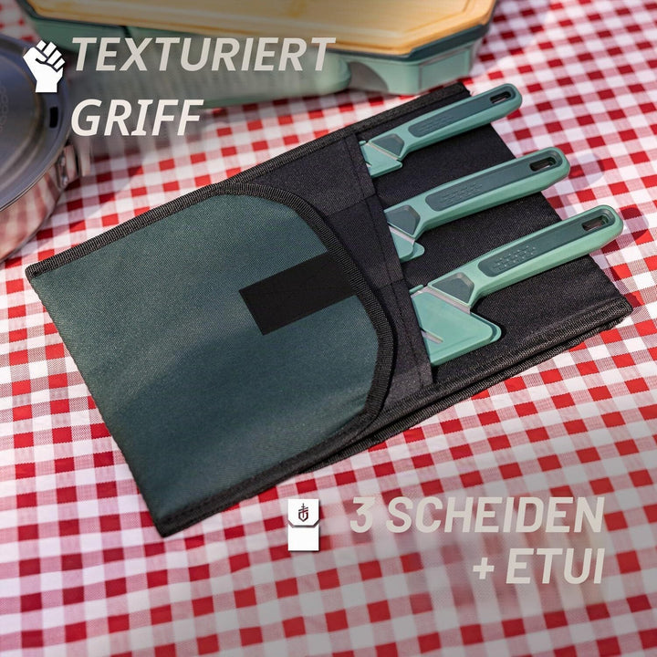 Gerber COMPLEAT Set Allzweckmesser, Allzweckmesser