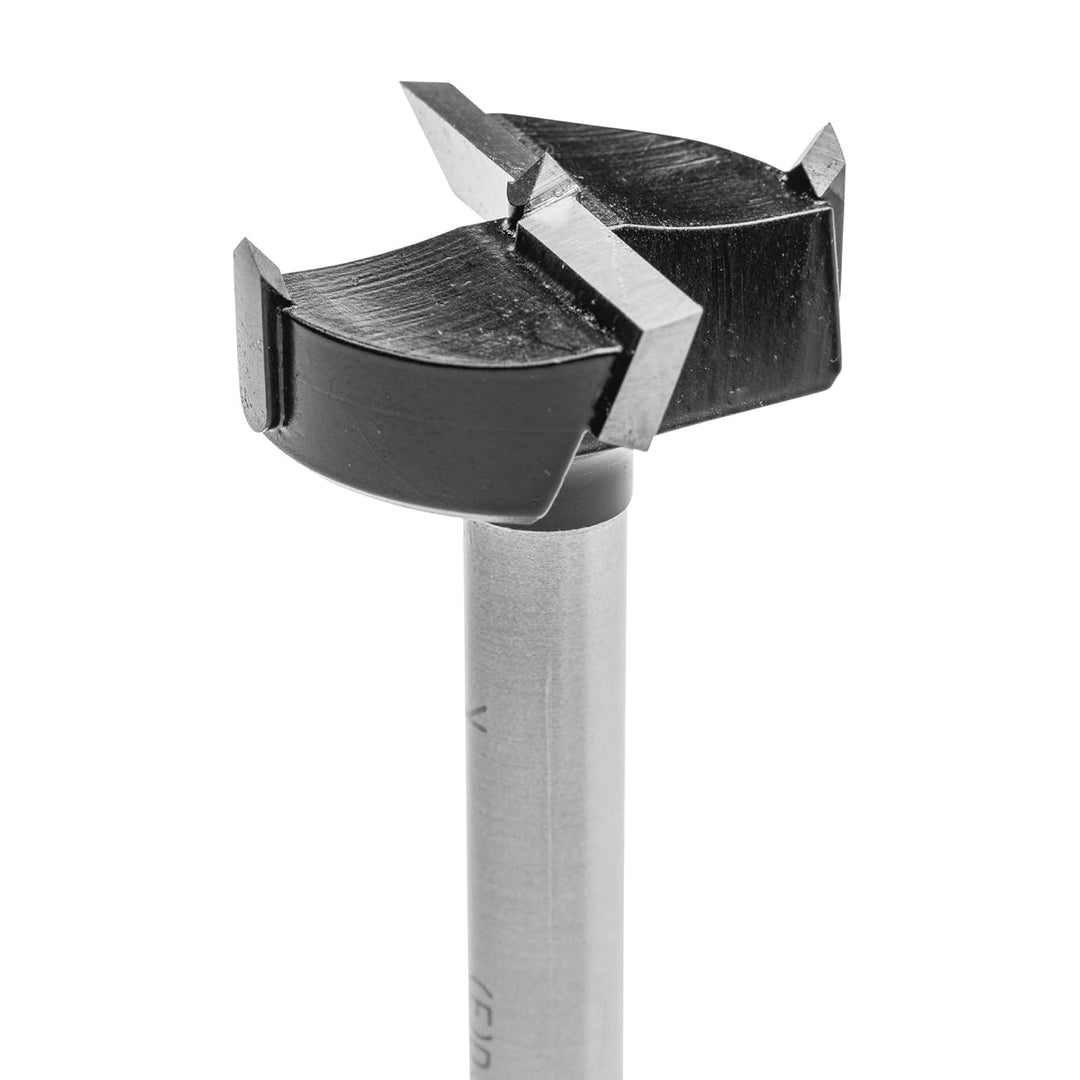 ENT 21245 Zylinderkopfbohrer HW, Schaft (S) 10 mm, Durchmesser (D) 38 mm, L 90 mm D=38 / L=90, D=38