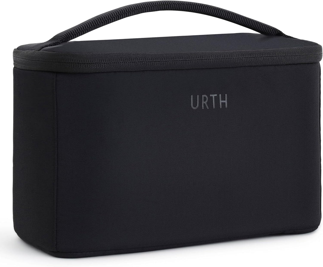 Urth Arkose 3,7L Kamera-Einsatztasche – Wasserabweisende, gepolsterte, recycelte Tasche für DSLR/SLR