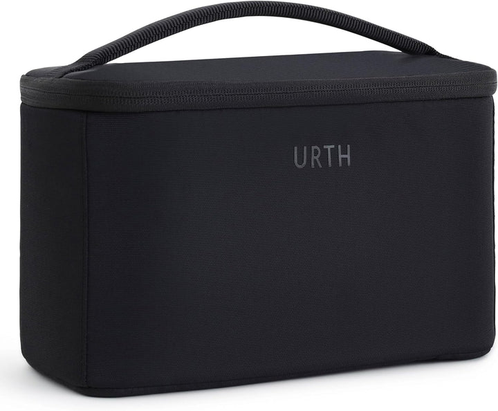 Urth Arkose 3,7L Kamera-Einsatztasche – Wasserabweisende, gepolsterte, recycelte Tasche für DSLR/SLR