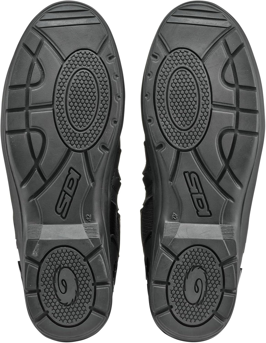 Sidi Unisex AriaTourenstiefel 49 EU Schwarz, 49 EU Schwarz