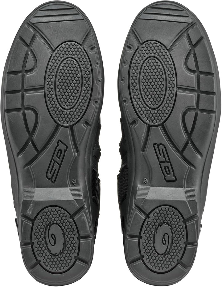 Sidi Unisex AriaTourenstiefel 49 EU Schwarz, 49 EU Schwarz