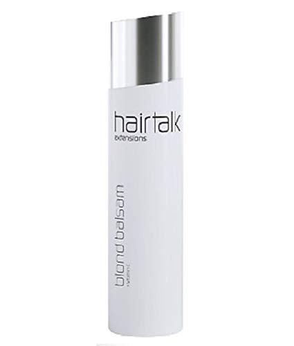 HAIRTALK BLOND BLASAM + VITAMIN C FÜR EXTENSIONS