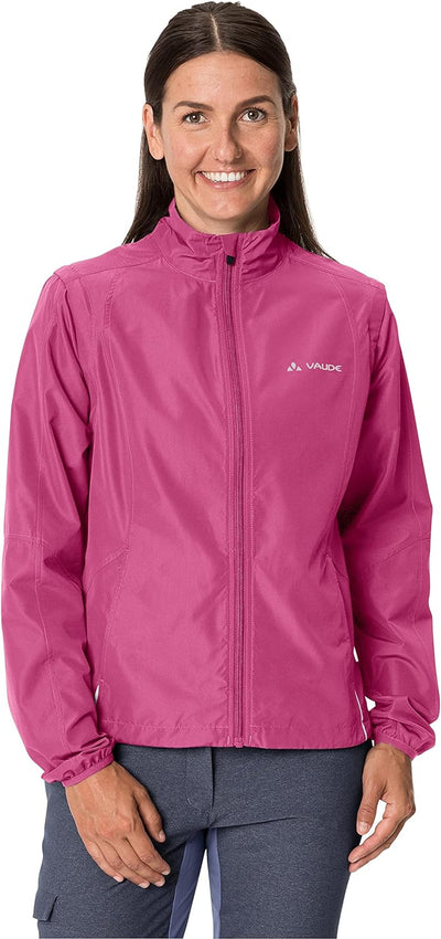 VAUDE Damen Jacke Dundee Classic Zo Jacket 42 lychee, 42 lychee