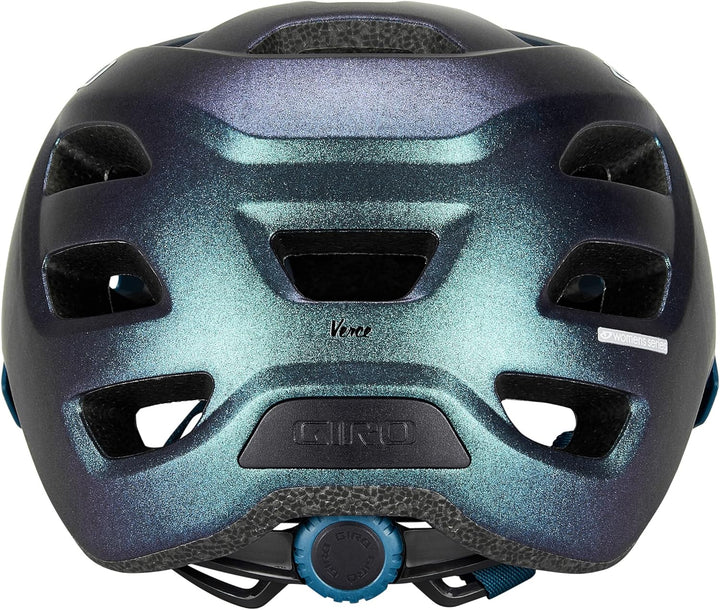 Giro Damen Verce Fahrradhelme, Matte Ano Harbor Blue Fade 22, Einheitsgrösse