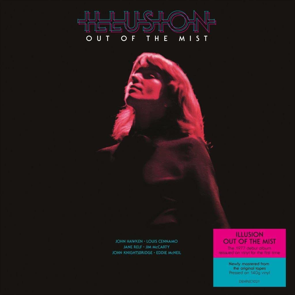 Out of the Mist, Vinyl