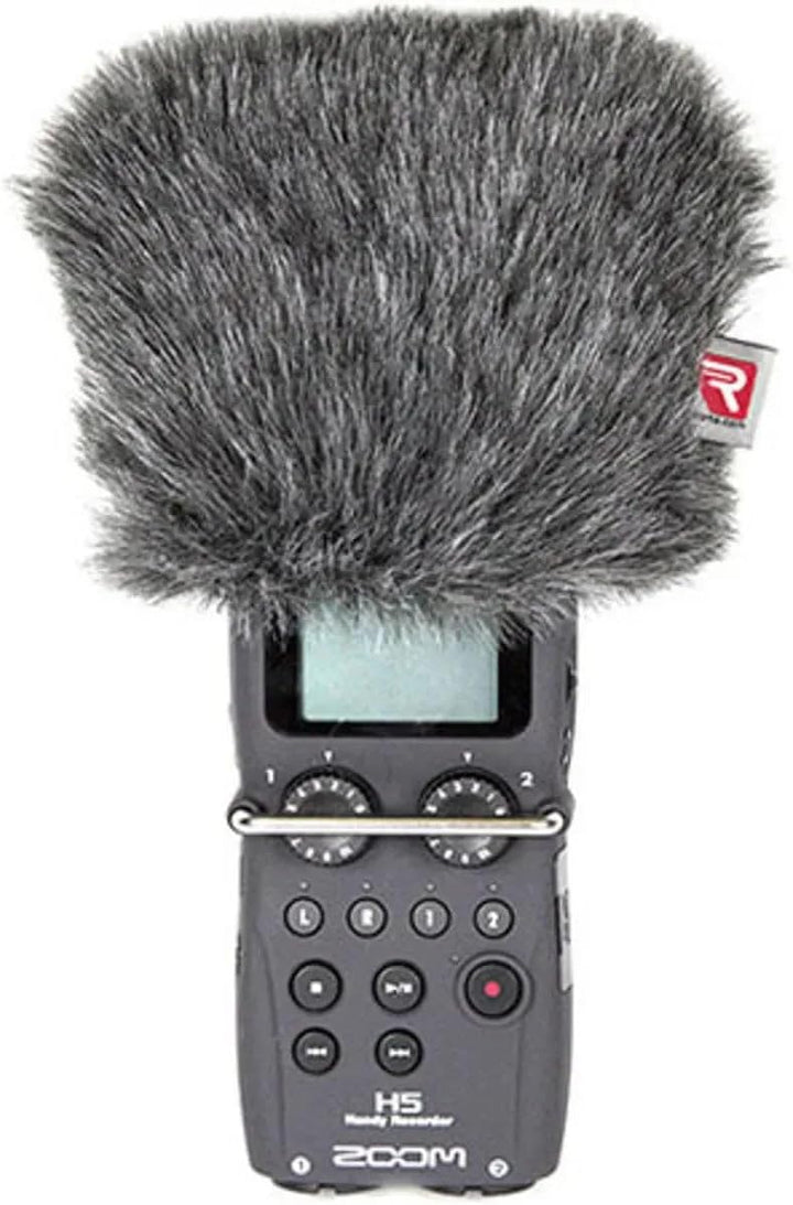 Rycote – 055 462 Windschutzscheibe für Zoom H5 Audio Recorder