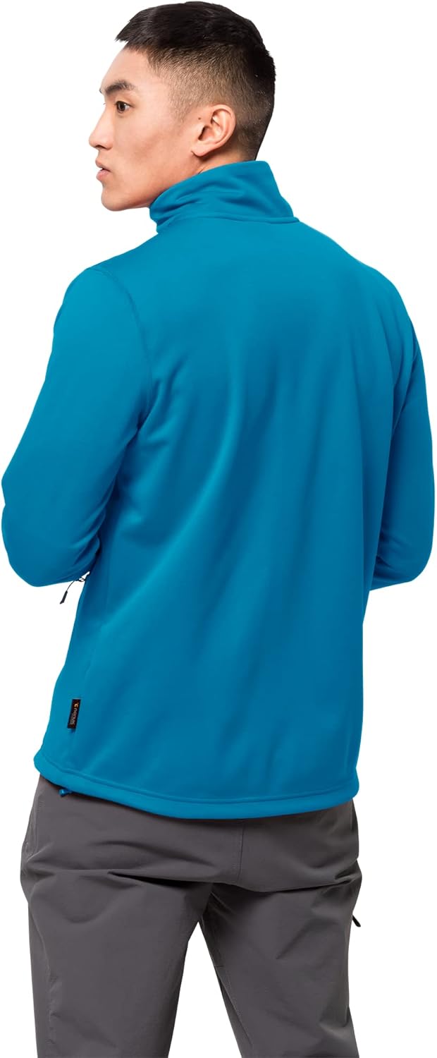 Jack Wolfskin Herren Horizon Hooded Jacke Herren Jacke S Blue Jewel, S Blue Jewel