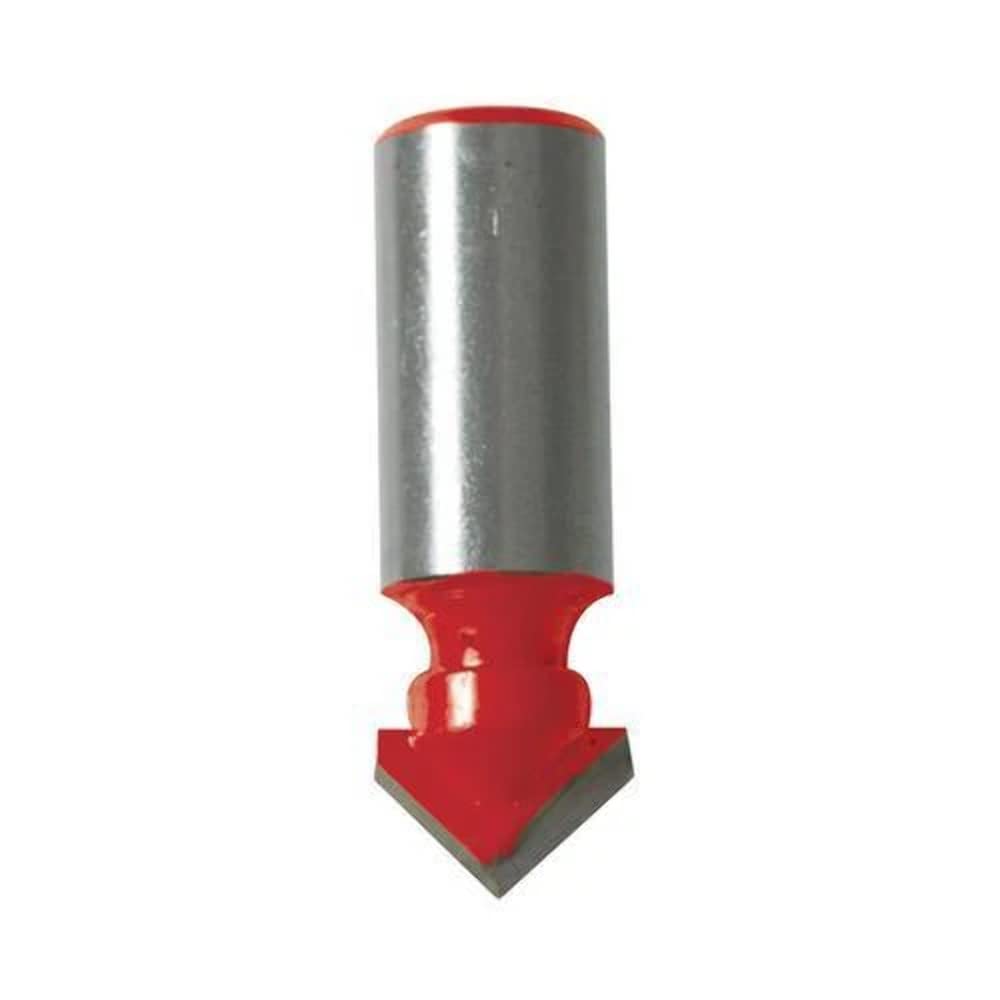 Silverline 580422 1/2-Zoll-Hartmetall-Fräser, 30-tlg. Satz, Farblich sortiert