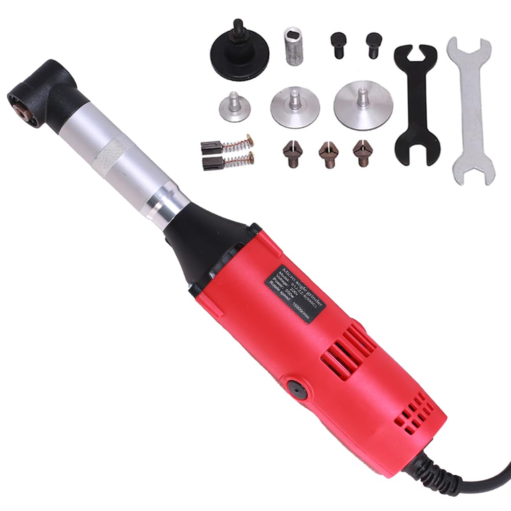 550 W kleine Schleifmaschine, elektrisch, Schleifmaschine, Poliermaschine, Rotationswerkzeuge zum Sc