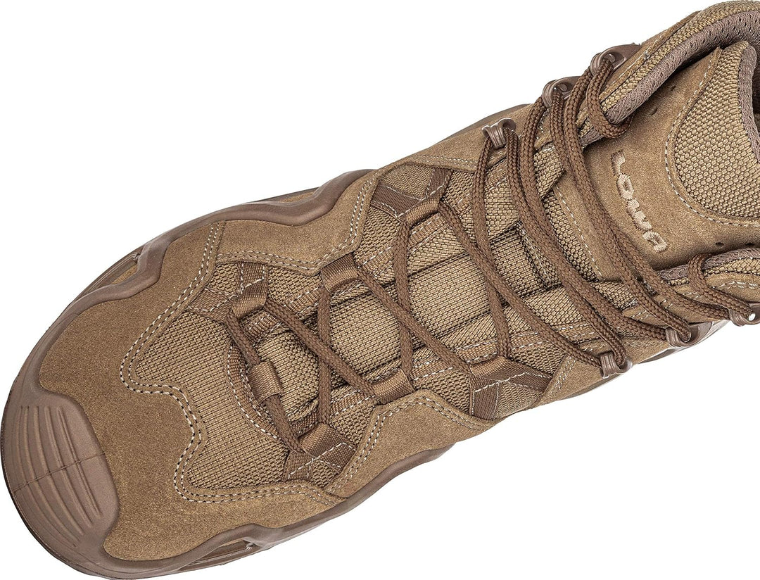 LOWA Halbschuh MADDOX PRO GTX LO 41 EU Beige, 41 EU Beige