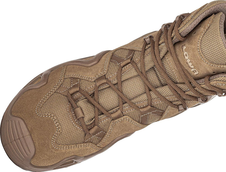 LOWA Halbschuh MADDOX PRO GTX LO 41 EU Beige, 41 EU Beige