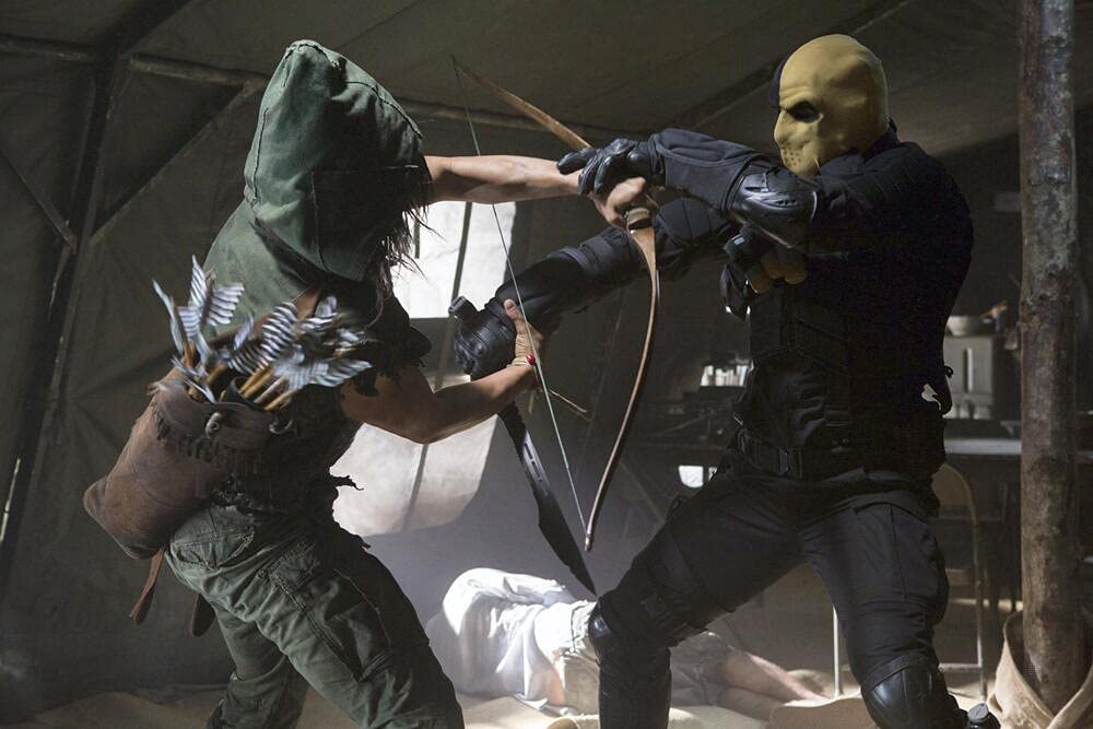 Arrow - Seizoen 1-6, Blu-ray