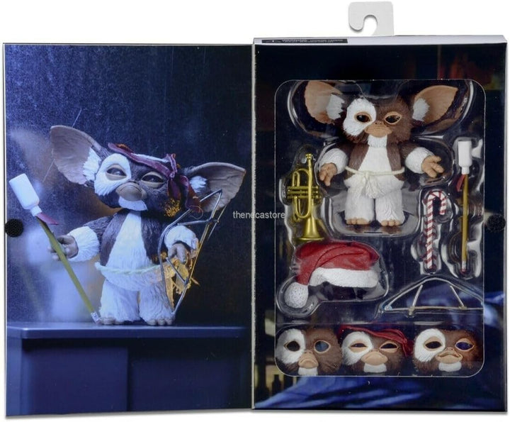 NECA NECA30752 Gremlins Massstab Actionfigur - Ultimativer Gizmo, 7 Zoll