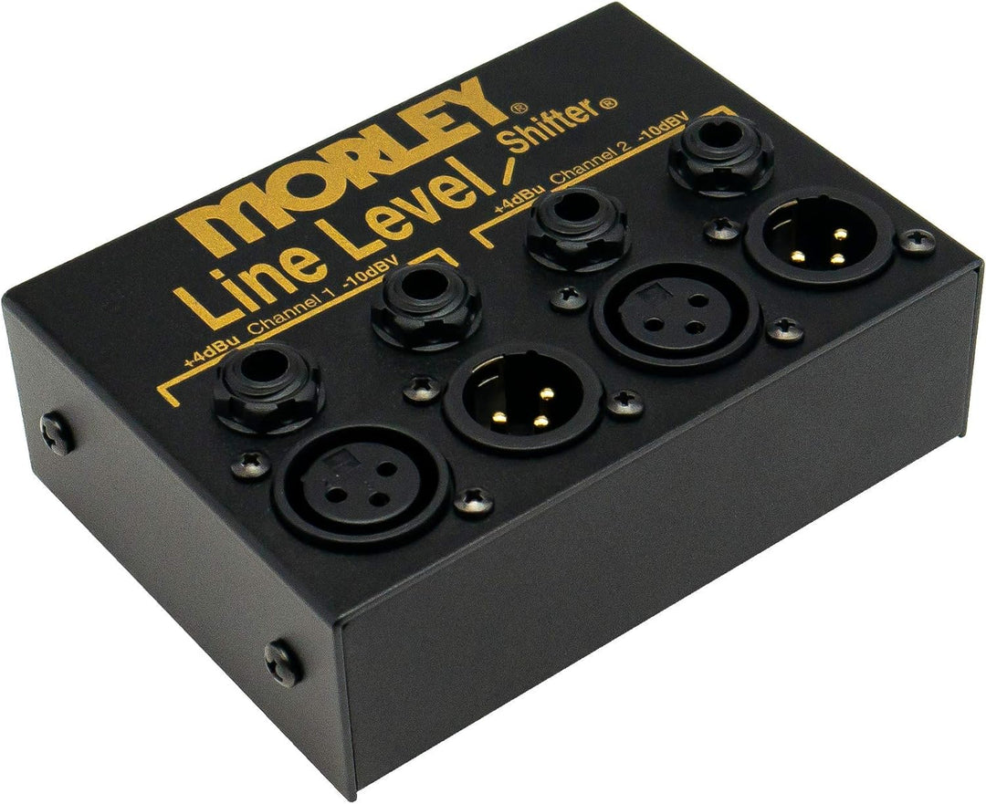 MORLEY MLLS LINE LEVEL SHIFTER