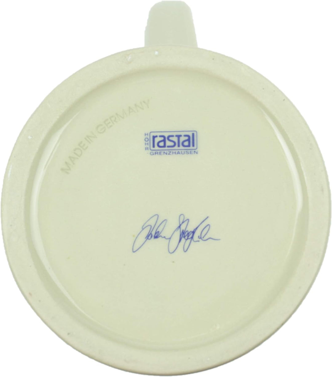 Steinfixx® - Original Oktoberfestkrug 2005 I Jahrgangskrug I Jahreskrug I Wiesnkrug I Sammlerkrug I