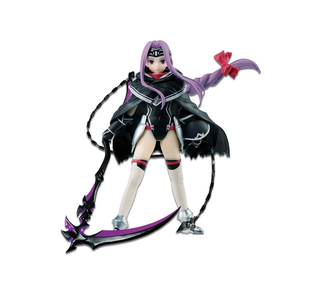 BANPRESTO - BP81876 Fate/Grand Order, Absolute Demonic Front Actionfigur: Babylonia, EXQ, Medusa (Ba