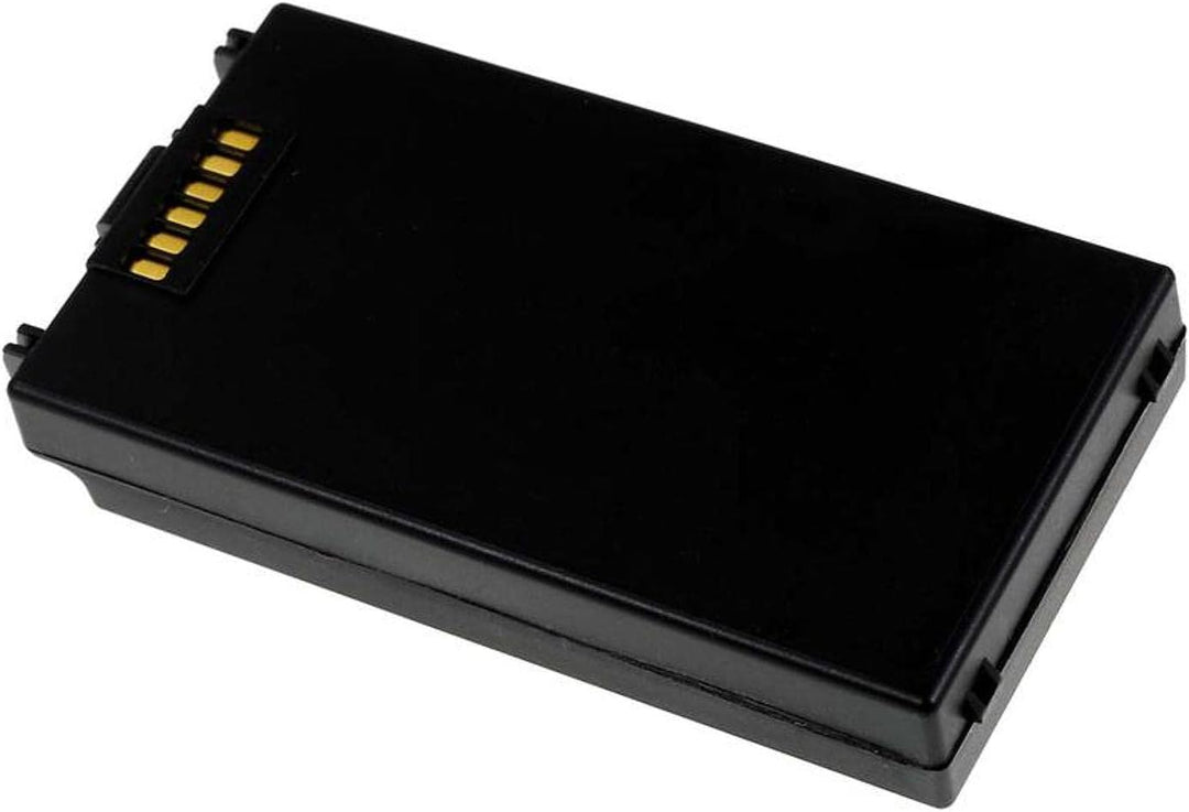 Akku für Scanner Symbol Typ 55-060117-05, 3,7V, Li-Polymer