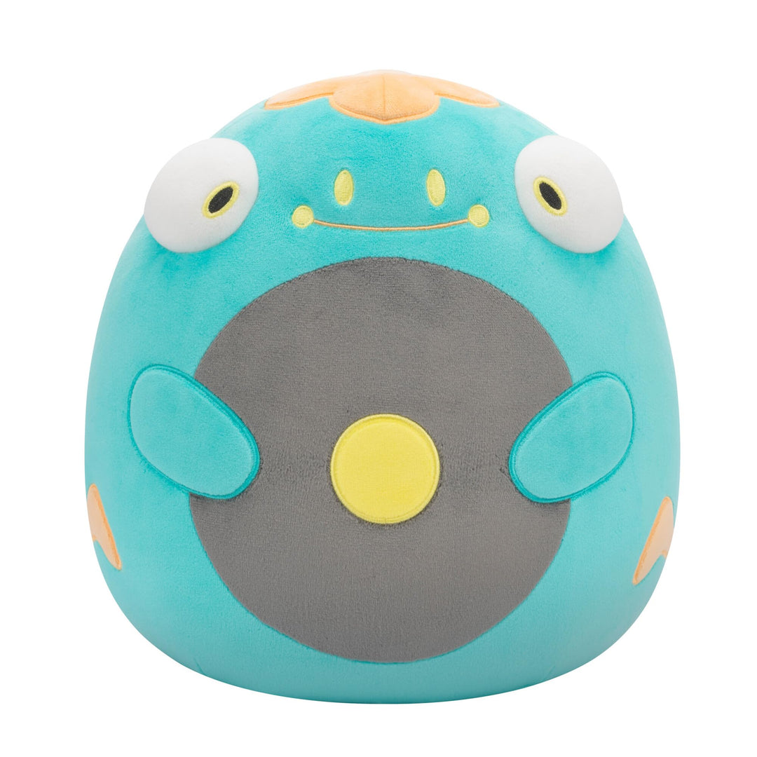 Squishmallows Pokémon x SQPK00093 - Wampitz, 50 cm, offizielles Pokémon, superweiches Kuscheltier, W