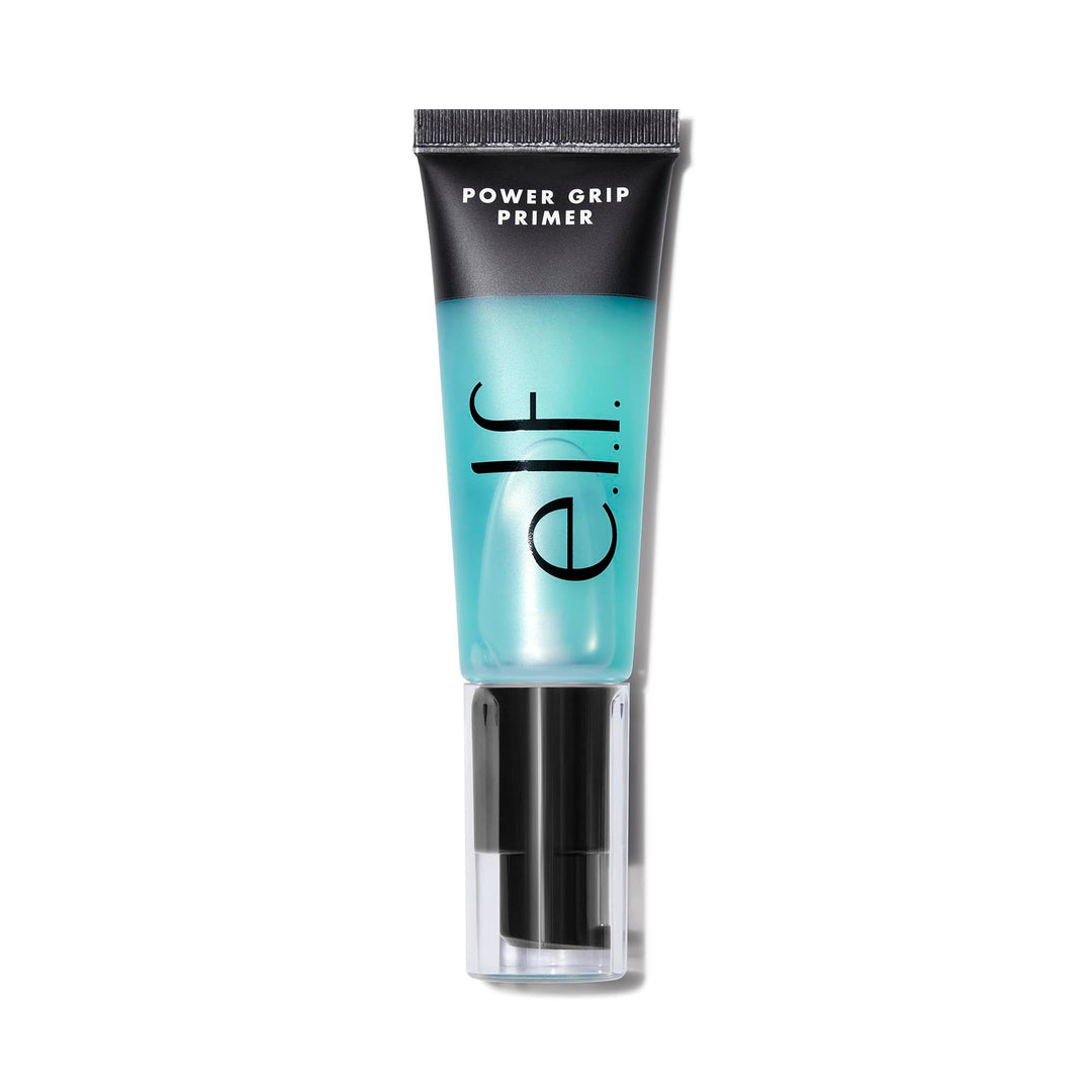 e.l.f. Power Grip Primer, Gel-basierte und feuchtigkeitsspendende Gesichts-Primer für glättende Haut