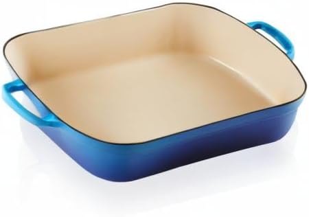 Le Creuset Signature Gusseisen-Bratreine, 33 cm, Rechteckig, Für alle Herdarten und Induktion geeign