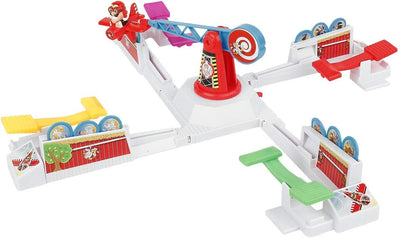 Hasbro 15692398 Looping Louie Kinderspiel, lustiges 3D Spiel, Partyspiel für Kindergeburtstage & Jen