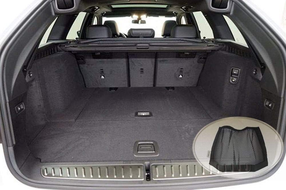 Z3263075 Antirutsch Kofferraumwanne fahrzeugspezifisch + Klett-Organizer (Laderaumwanne, Kofferraumm