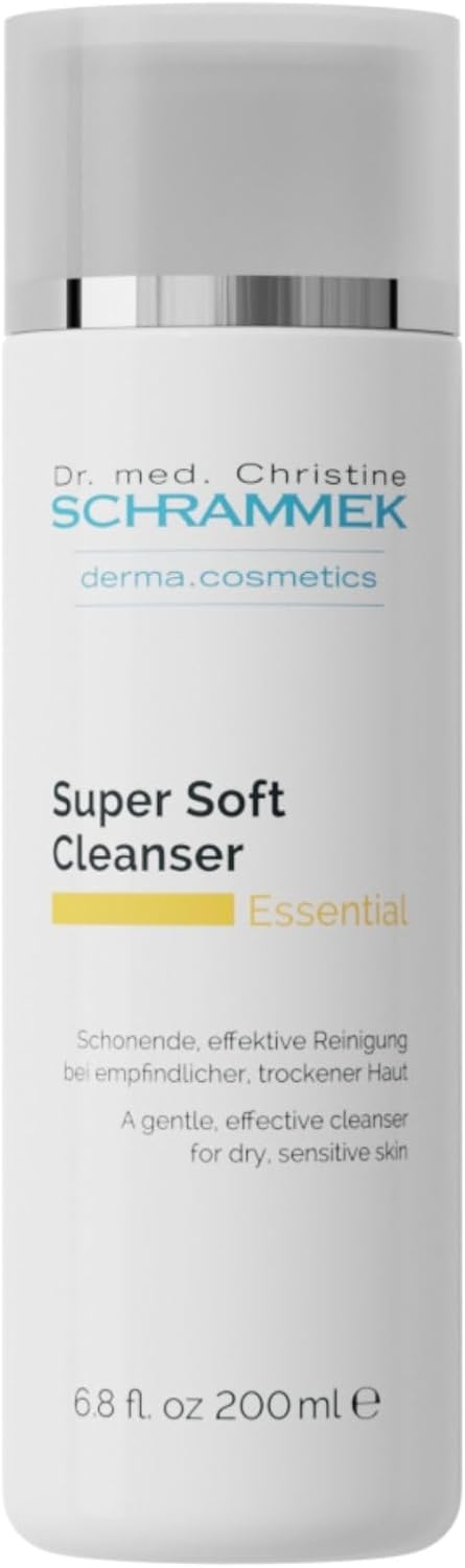 SCHRAMMEK Super Soft Cleanser, 1 x 200 ml
