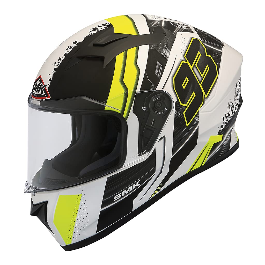 SMK Herren Dynamo x XL Schwarz / Weiss / Gelb, XL Schwarz / Weiss / Gelb
