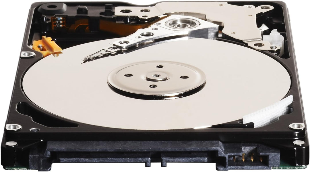 Western Digital WD1600BEVS Scorpio Blue 160GB interne Festplatte (6,4 cm (2,5 Zoll), SATA, 5400rpm,