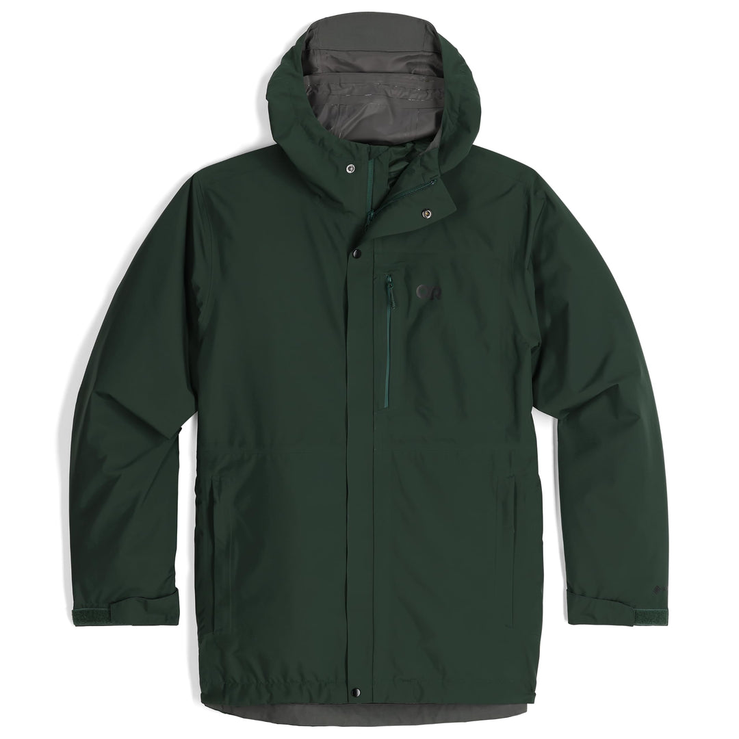 Outdoor Research Foray 3-in-1 Parka, Grove