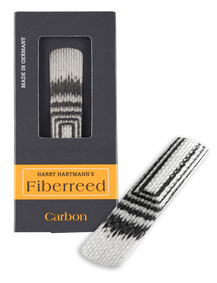 Fiberreed Reed Alto Saxophone Carbon MH