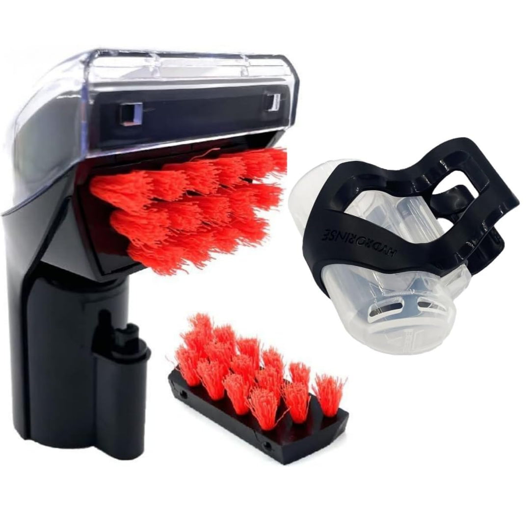 1400B Reinigungsbürste Ersatzteile kompatibel für Bissell 1400B 1400 3194 3353 2458 3588F 1986 1425