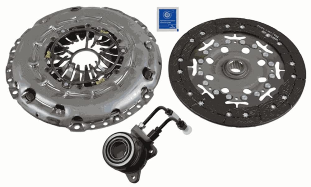 Sachs 3000 990 309 - Kupplungssatz