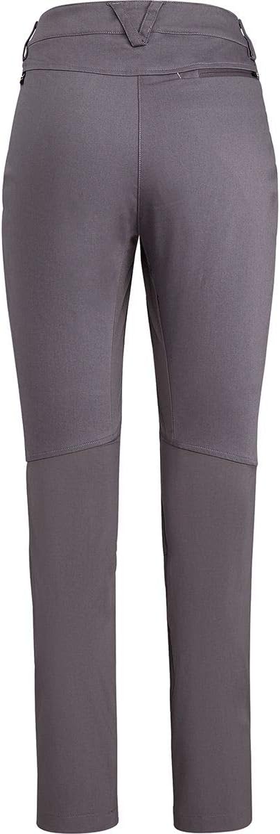 Salewa Damen Lange Hosen Fanes Co/DST W PNT. XL Shark, XL Shark