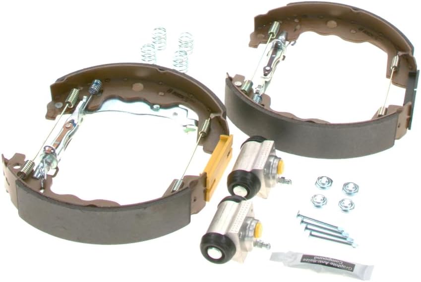 Bosch KS197 Kit Super Pro - hintere Trommelbremsenset - ein vormontiertes Set