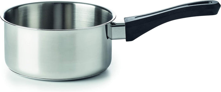 Beka Polo Stielkasserolle Edelstahl 18 cm, 18 cm