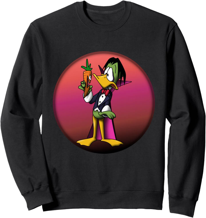 Duckula kehrt zurück Sweatshirt