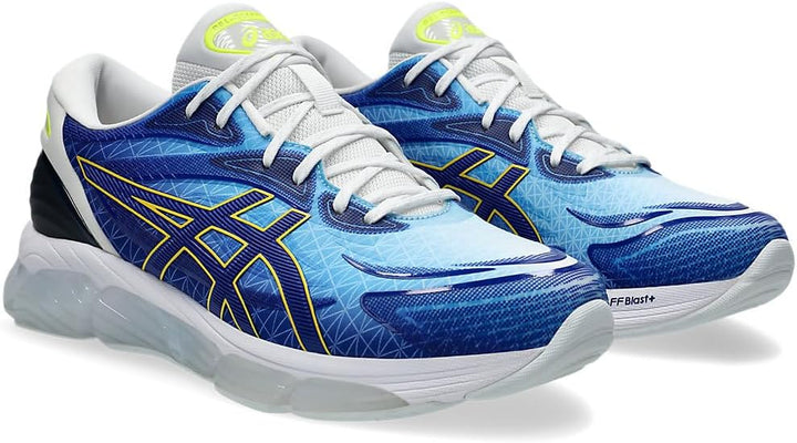 ASICS 1201a915-100 Herren 38 EU Prussian Blue White, 38 EU Prussian Blue White