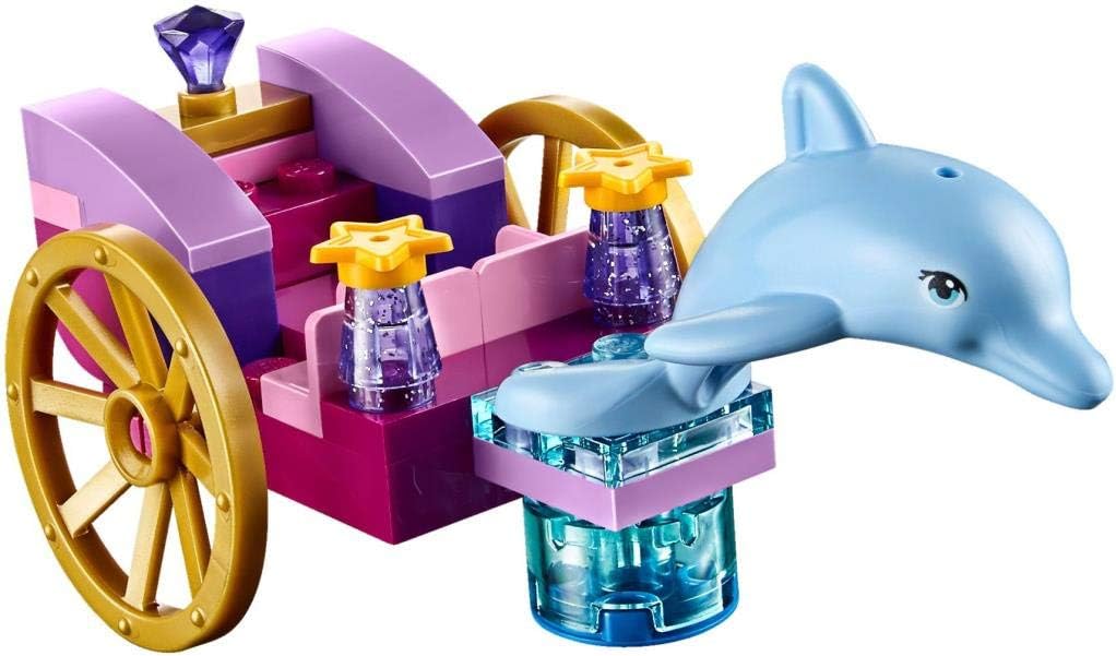 LEGO Juniors 10723 - Arielles Delfinkutsche