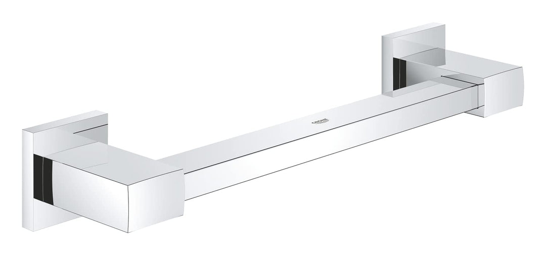 GROHE Start Cube - Wannengriff (verdeckte Befestigung, Material: Metall, verschraubbar), chrom, 4109