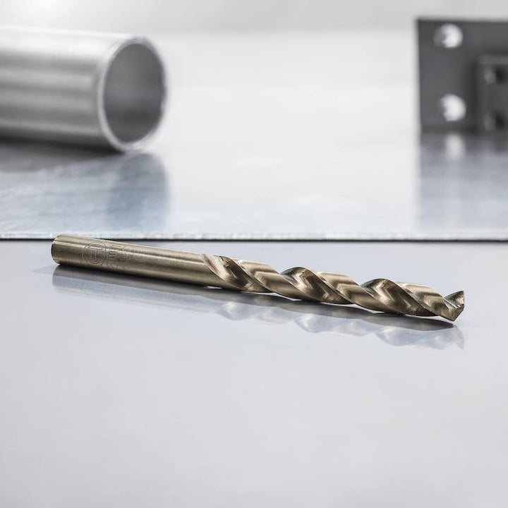 Bosch Professional Metallbohrer HSS-Cobalt (5 Stück, Ø 11,5 mm)