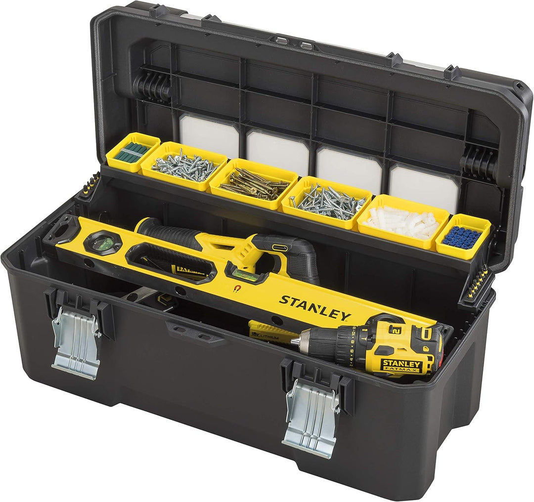 STANLEY Tools de herramientas PRO 26ö (66,04cm) con organi Multicolor L, L