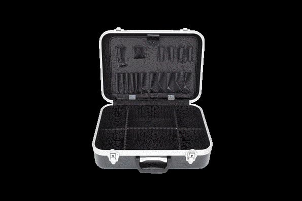 KS Tools 850.0520 ABS Hartschalen-Werkzeugkoffer