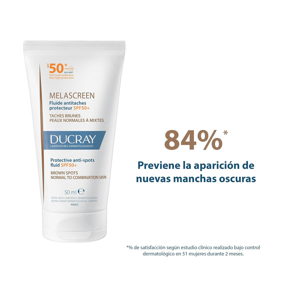 MELASCREEN fluido antimanchas protector SPF50+ 50 ml