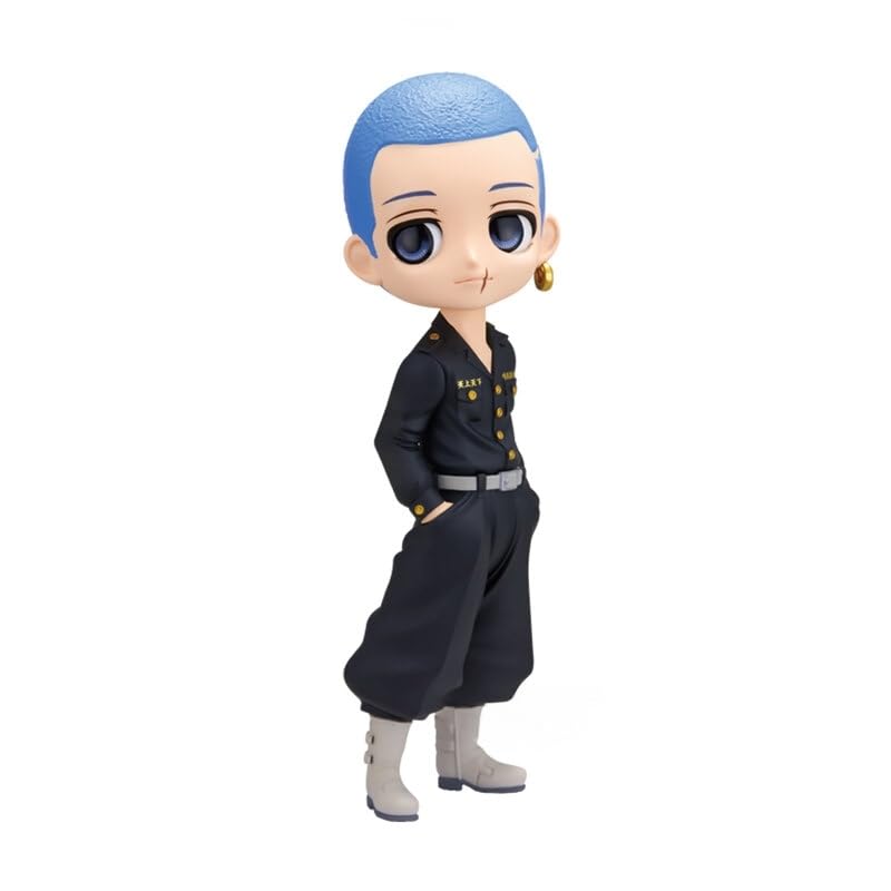 Banpresto Figur Tokyo Revengers - Hakkai Shiba - Q Posket 15cm
