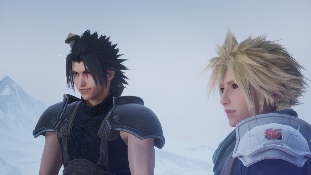 Crisis Core Final Fantasy VII Reunion (PlayStation 5) PlayStation 5 Standard, PlayStation 5 Standard