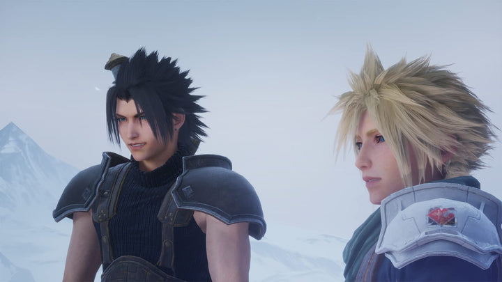 Crisis Core Final Fantasy VII Reunion (PlayStation 5) PlayStation 5 Standard, PlayStation 5 Standard