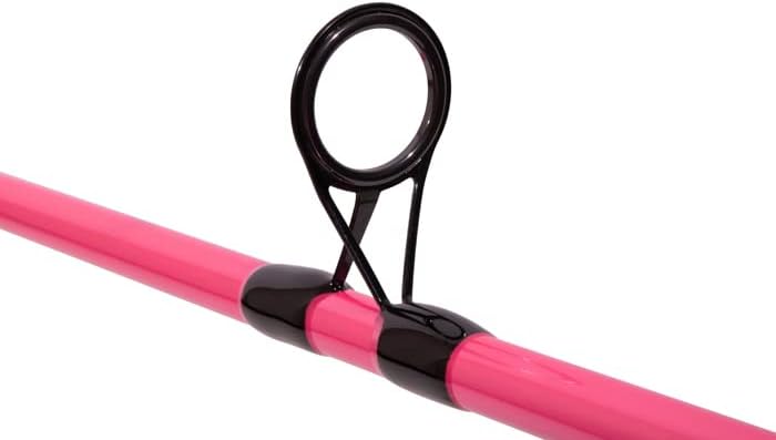 Ultimate Adventure Carp Queen Roze Karpfenrute12ft (3lbs) (3pcs) - Karpfenrute